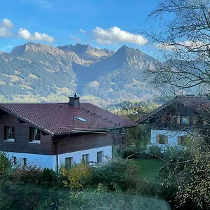 Panoramablick Bolsterlang